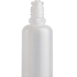 LDPE Dropper Bottle